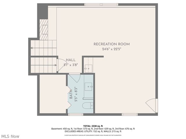 8441 Carriage Hill Drive NE, Warren, OH 44484