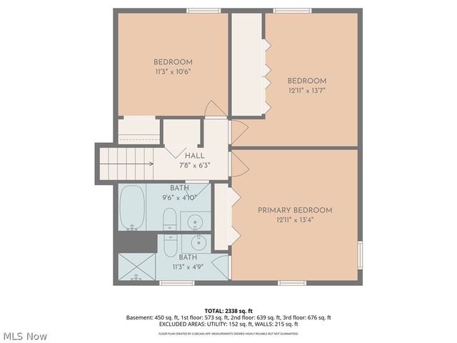 8441 Carriage Hill Drive NE, Warren, OH 44484