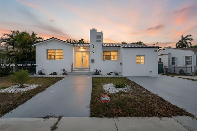 876 NE 81st St, Miami, FL 33138