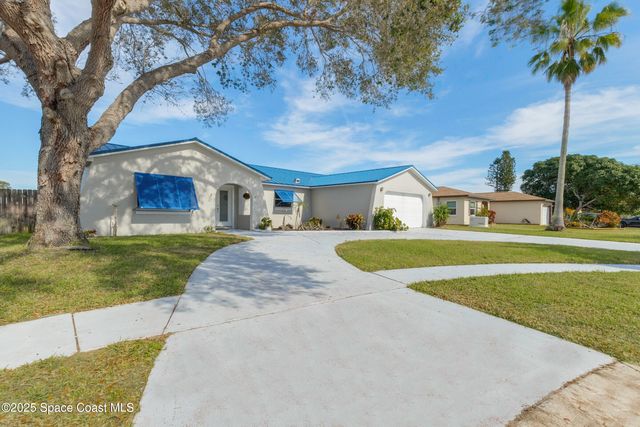2030 Porpoise Street, Merritt Island, FL 32952