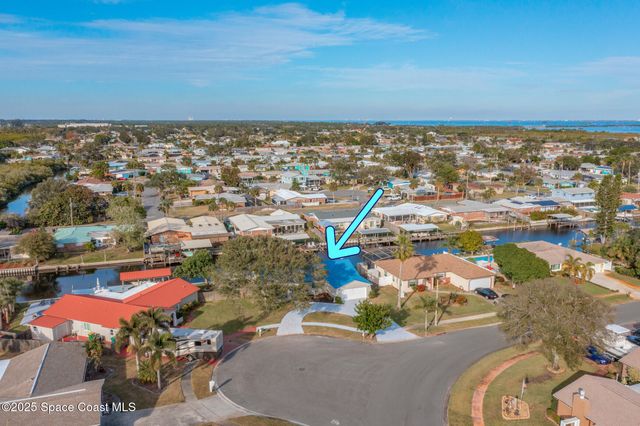 2030 Porpoise Street, Merritt Island, FL 32952