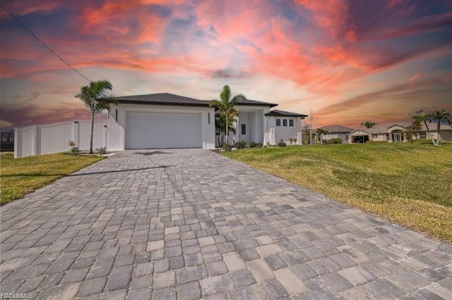 1248 NW 35th AVE, Cape Coral, FL 33993