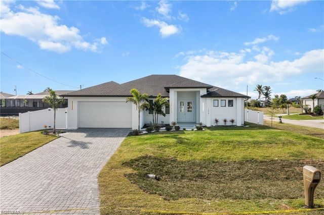 1248 NW 35th AVE, Cape Coral, FL 33993