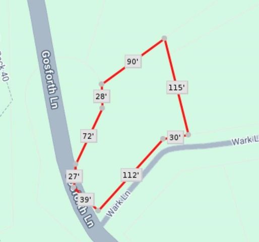 TBD Wark Lane, Bella Vista, AR 72714