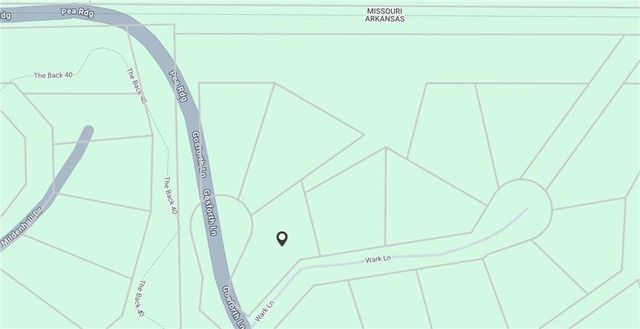 TBD Wark Lane, Bella Vista, AR 72714