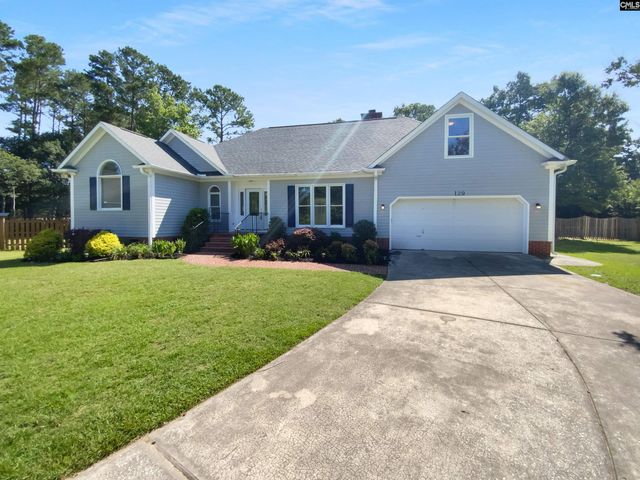129 Ridgecrest Drive, Lexington, SC 29072