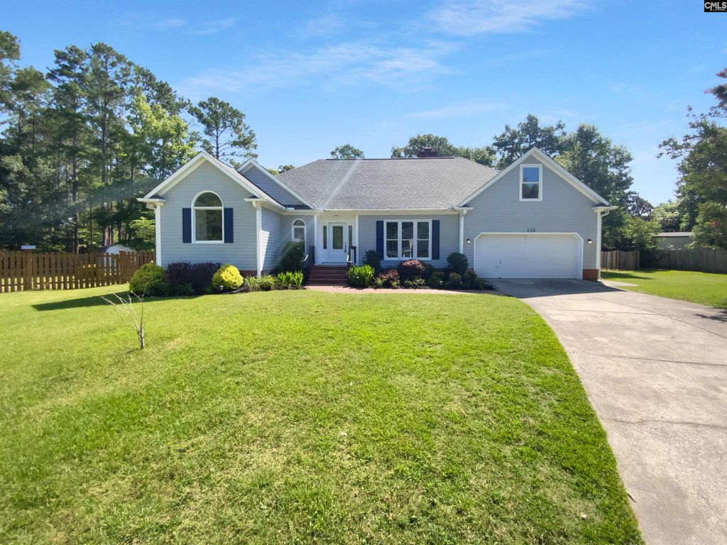 129 Ridgecrest Drive, Lexington, SC 29072