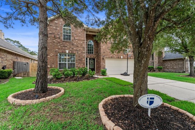 13846 Mckinney Creek Lane, Houston, TX 77044