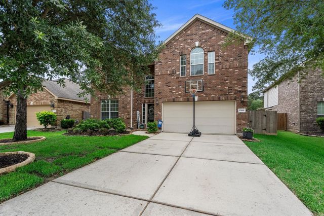 13846 Mckinney Creek Lane, Houston, TX 77044