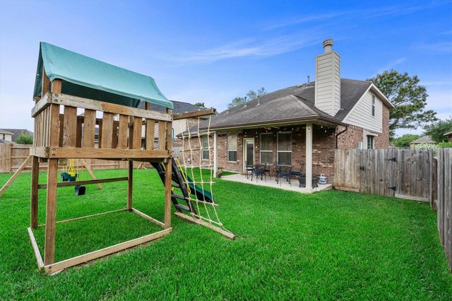 13846 Mckinney Creek Lane, Houston, TX 77044