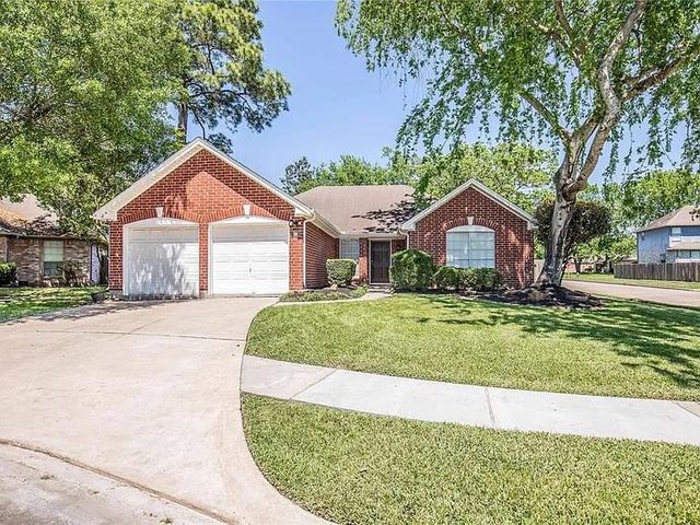 3031 Greenlet Court, Spring, TX 77373
