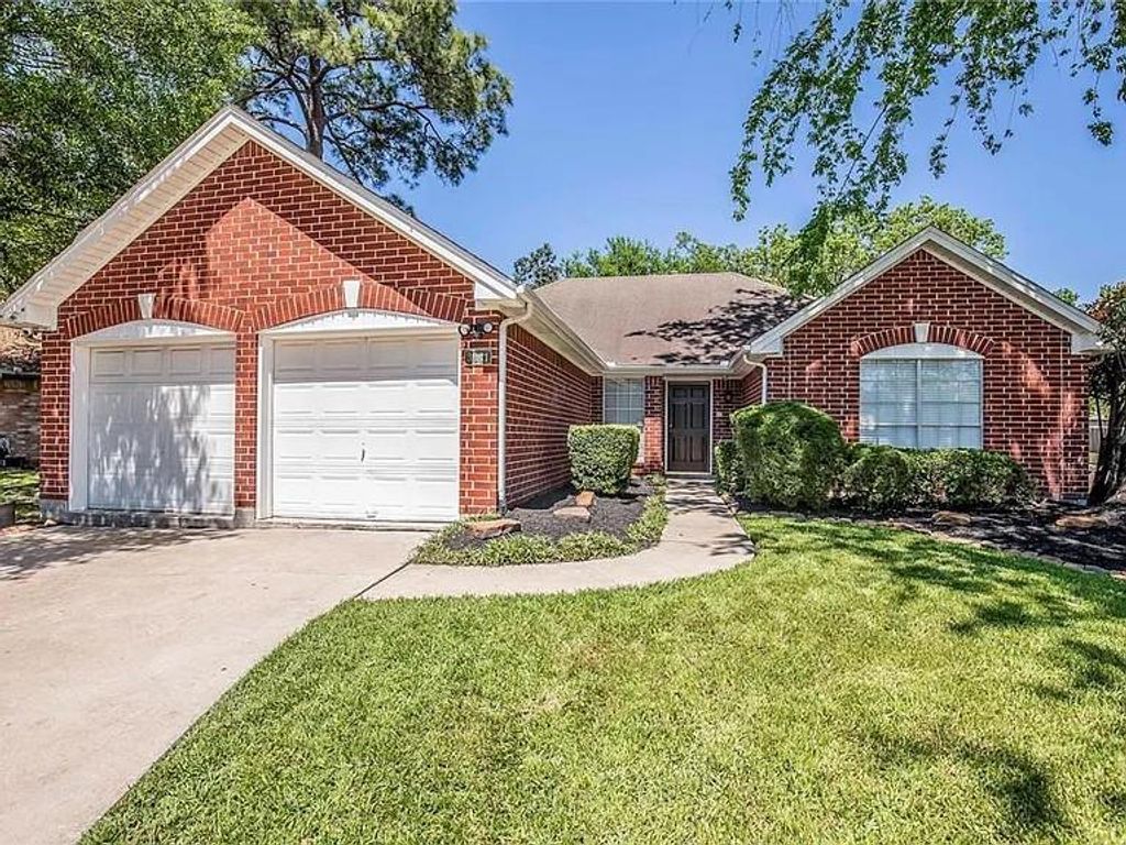 3031 Greenlet Court, Spring, TX 77373