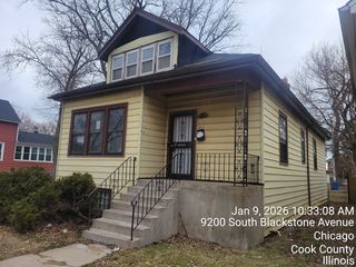 9201 S Blackstone Avenue, Chicago, IL 60619