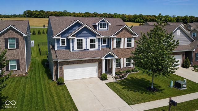 5872 Wintersweet Lane, Whitestown, IN 46075