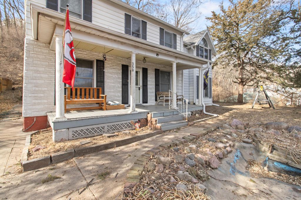 358 N 1ST Street, Council Bluffs, IA 51503
