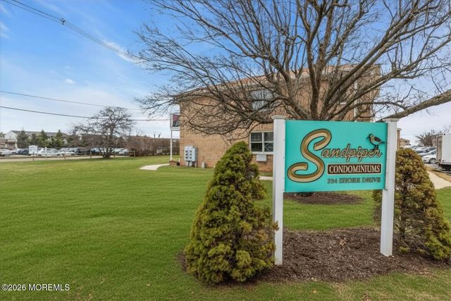 324 Shore Drive C9, Highlands, NJ 07732