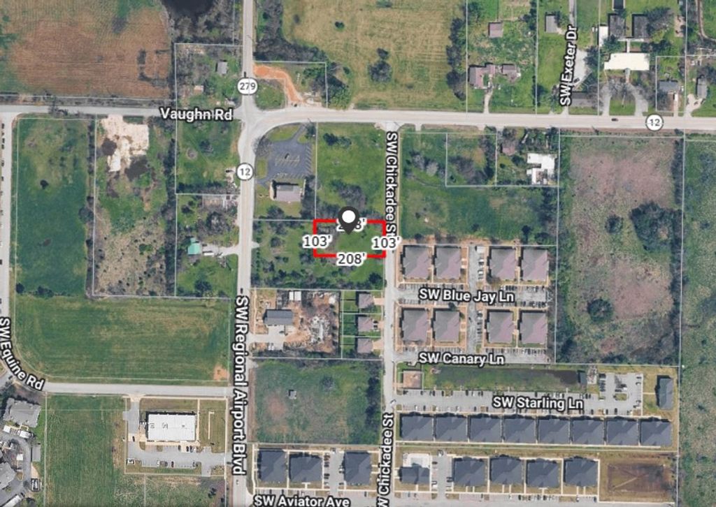 8009 Regional Airport Boulevard, Bentonville, AR 72713