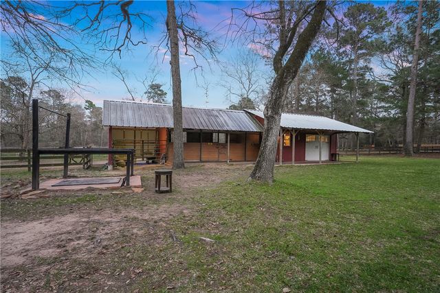 26000 Pine Shadows Drive, Hockley, TX 77447
