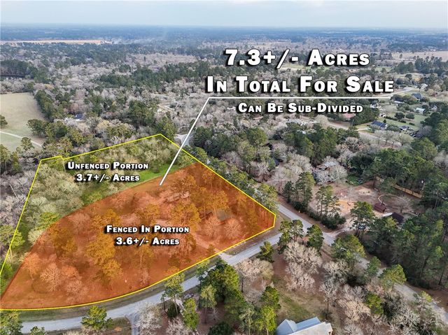 26000 Pine Shadows Drive, Hockley, TX 77447