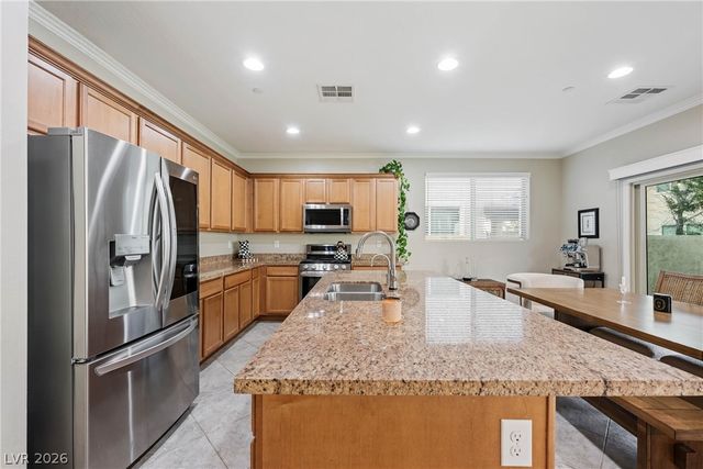 1136 Strada Pecei, Henderson, NV 89011