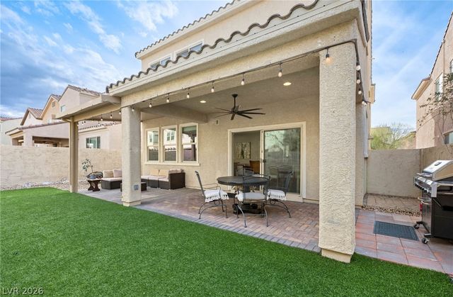 1136 Strada Pecei, Henderson, NV 89011