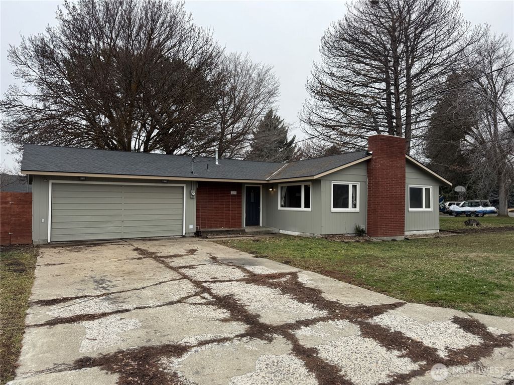 200 E 17th Avenue, Ellensburg, WA 98926