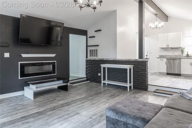 203 Chaney Street, Van Buren Charter Township, MI 48111