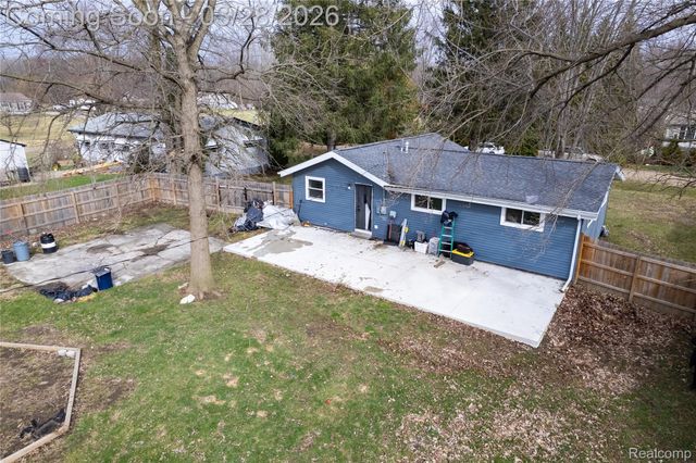 203 Chaney Street, Van Buren Charter Township, MI 48111