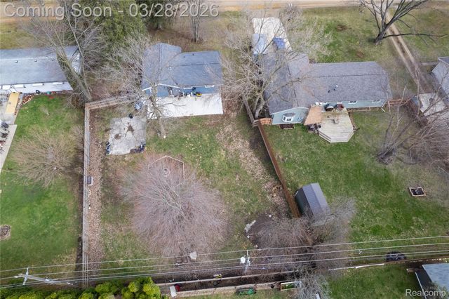 203 Chaney Street, Van Buren Charter Township, MI 48111