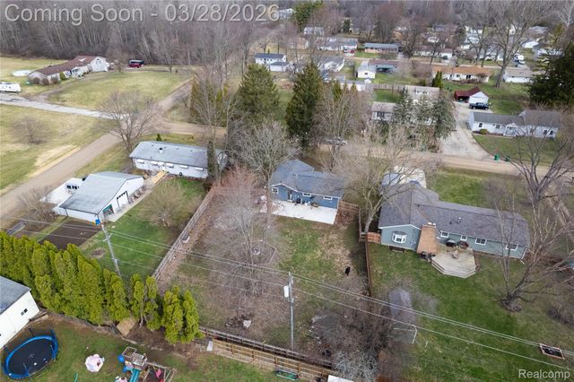 203 Chaney Street, Van Buren Charter Township, MI 48111