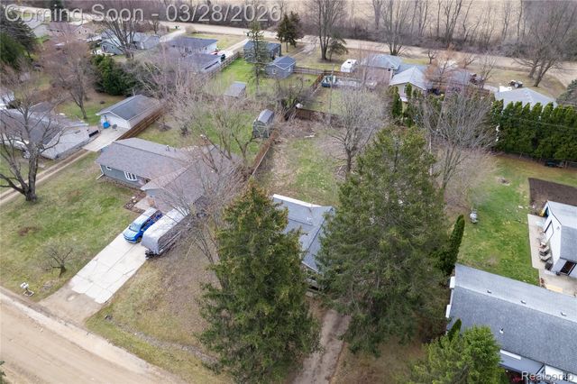 203 Chaney Street, Van Buren Charter Township, MI 48111