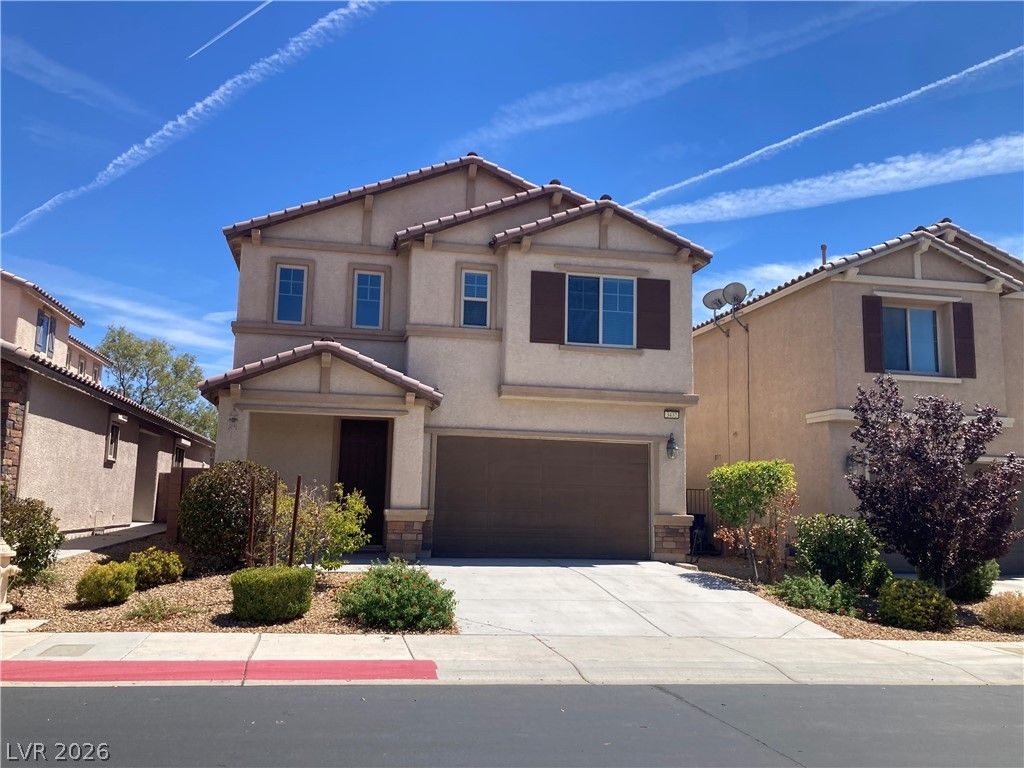 3432 Butterfly Bush Street, Las Vegas, NV 89117