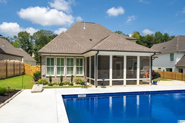 116 MCALPIN CIRCLE, Pelham, AL 35124
