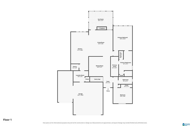 116 MCALPIN CIRCLE, Pelham, AL 35124