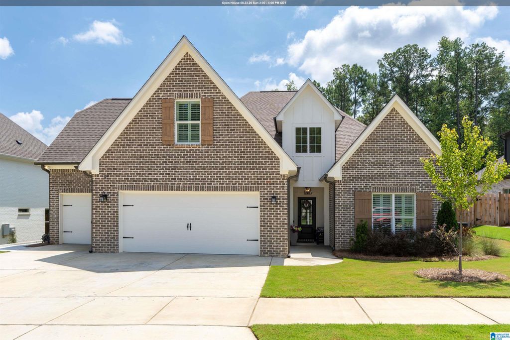 116 MCALPIN CIRCLE, Pelham, AL 35124