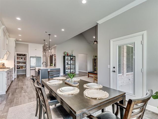 5713 Copper Stone Court, Mustang, OK 73064