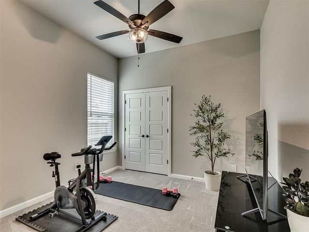 5713 Copper Stone Court, Mustang, OK 73064