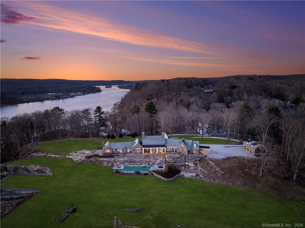 153 Ferry Road, Lyme, CT 06439