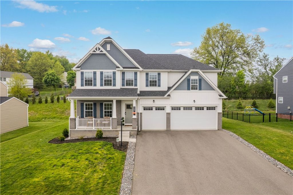 1197 Brook View Ct, Mccandless, PA 15237