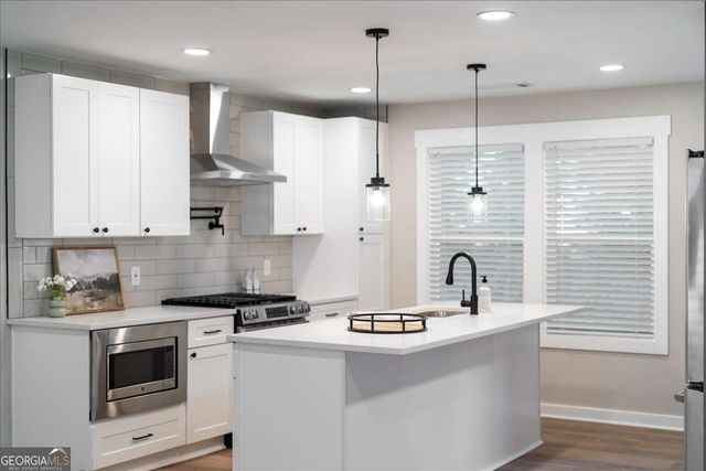 1453 Lockwood Drive SW, Atlanta, GA 30311