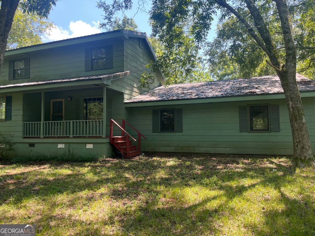 2110 Watson Mill Road, Carlton, GA 30627