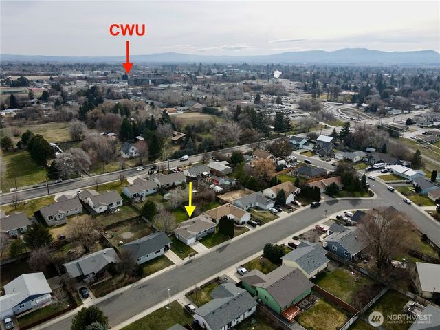 1704 Iowa Street, Ellensburg, WA 98926