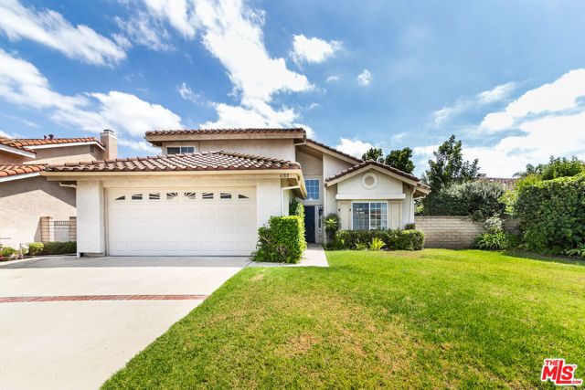 4188 Trailcrest Drive, Moorpark, CA 93021