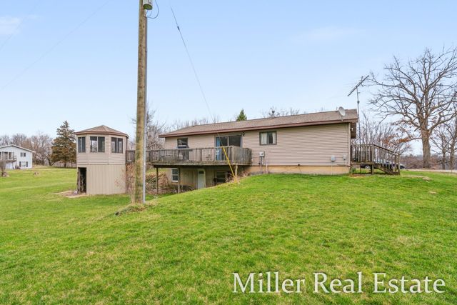 6130 Gurd Road, Hastings, MI 49058