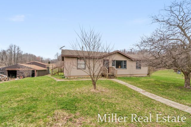 6130 Gurd Road, Hastings, MI 49058