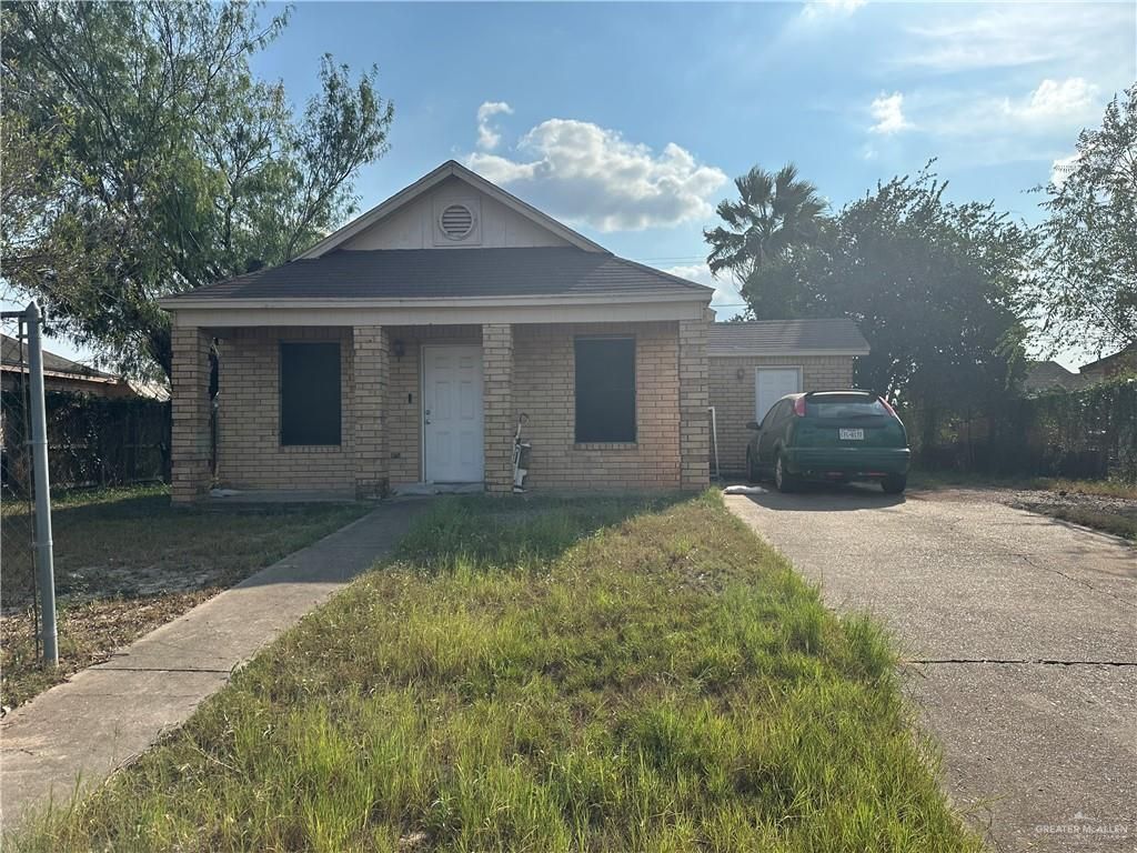 2605 Paseo Encantado Street, Mission, TX 78572