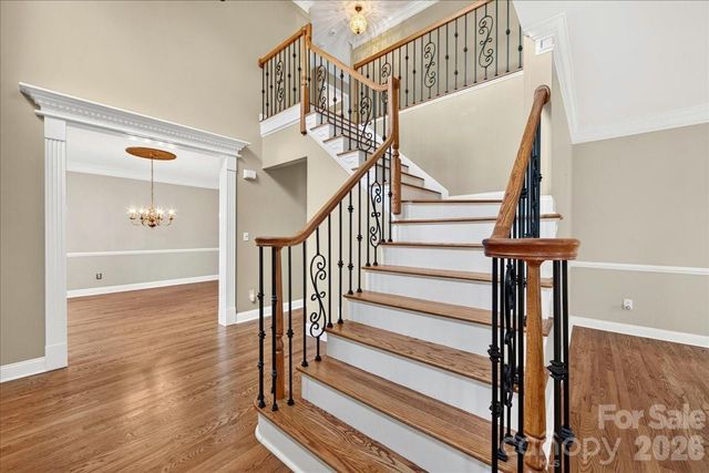 1308 Rockfish Drive, Matthews, NC 28105
