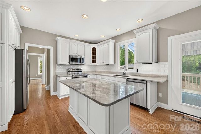 1308 Rockfish Drive, Matthews, NC 28105