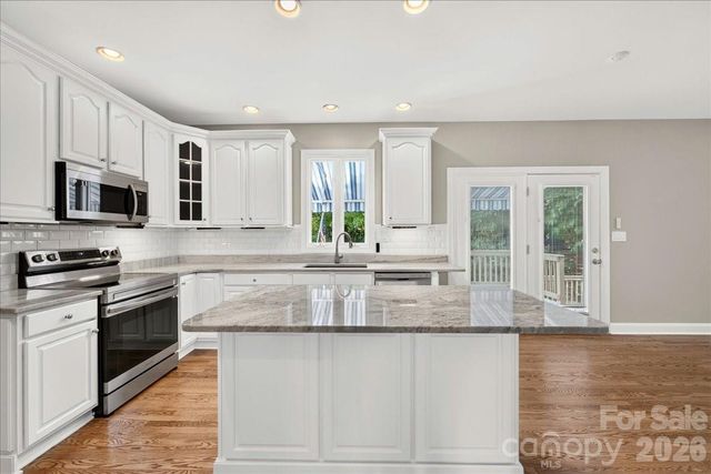 1308 Rockfish Drive, Matthews, NC 28105