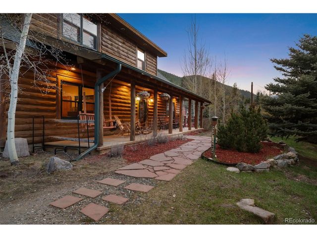 22 Buckskin Trl, Idaho Springs, CO 80452